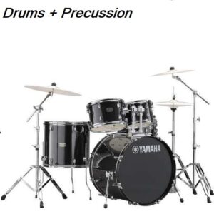 Drums And Percussion