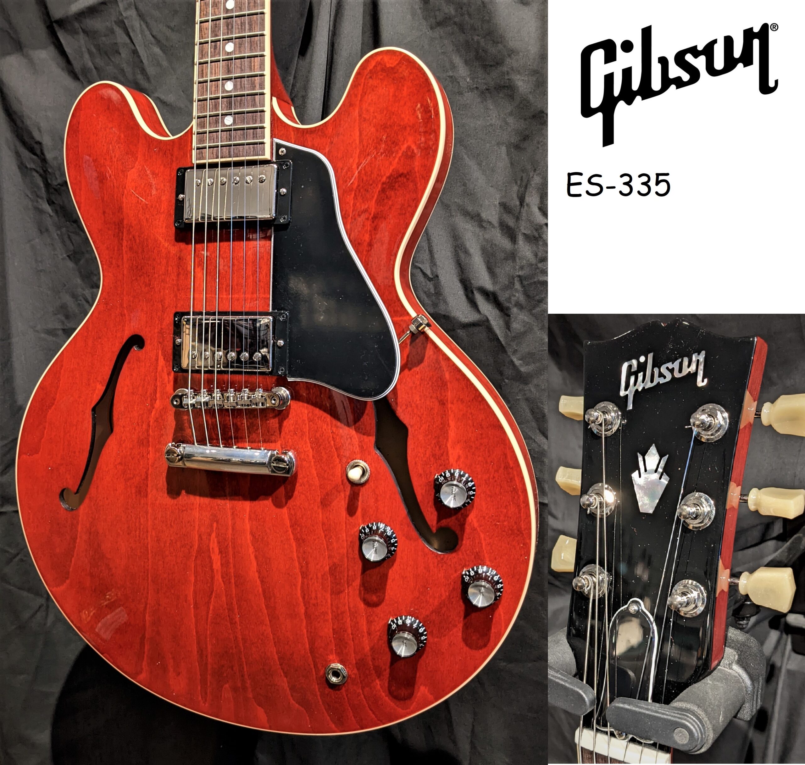 GIBSON ES335