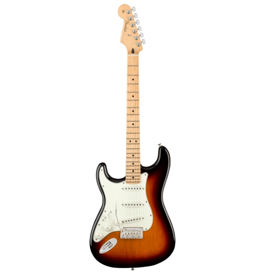 Fender player stratocaster left handed new arrivals