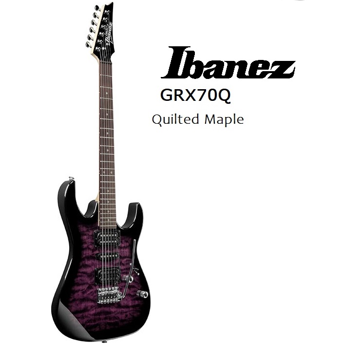 Ibanez Rx70 Ibanez RX70Q – Murphy's Music