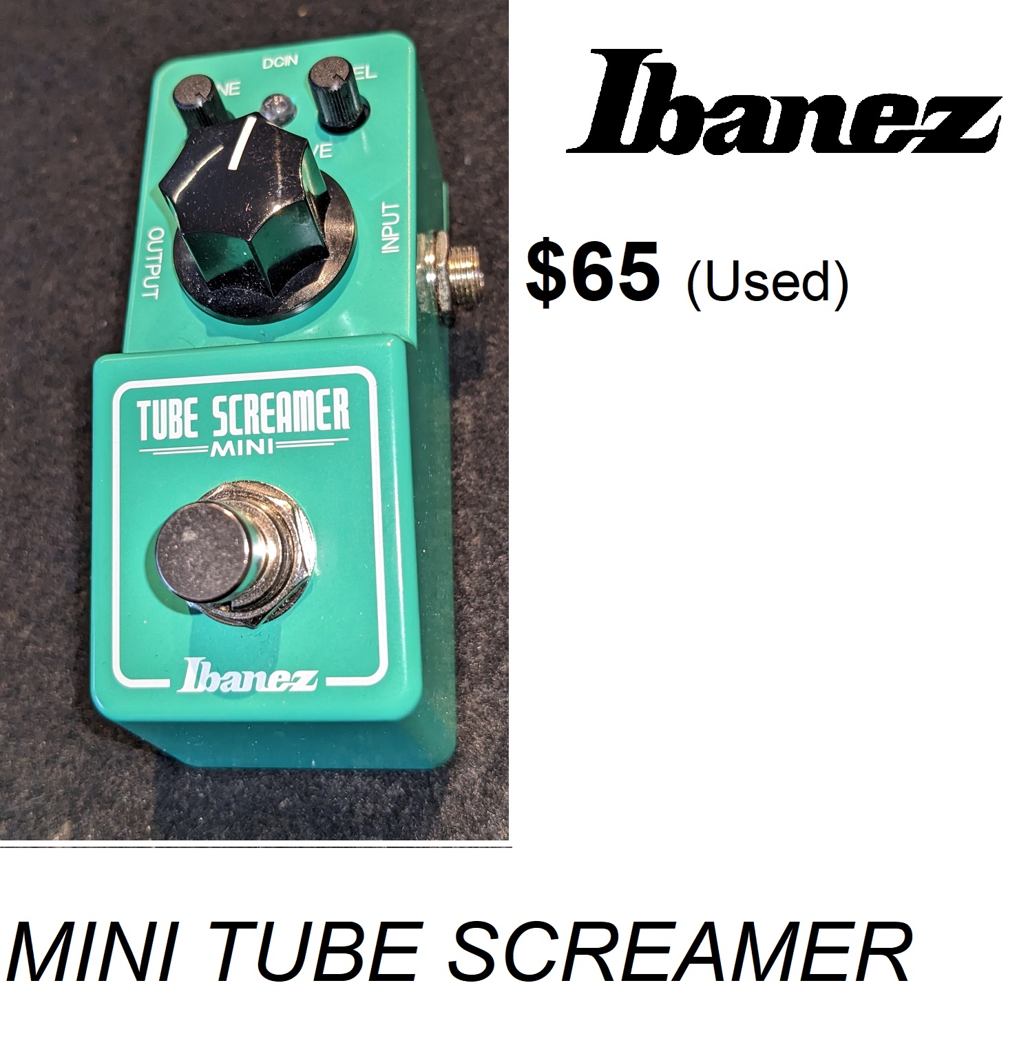 tube screramer