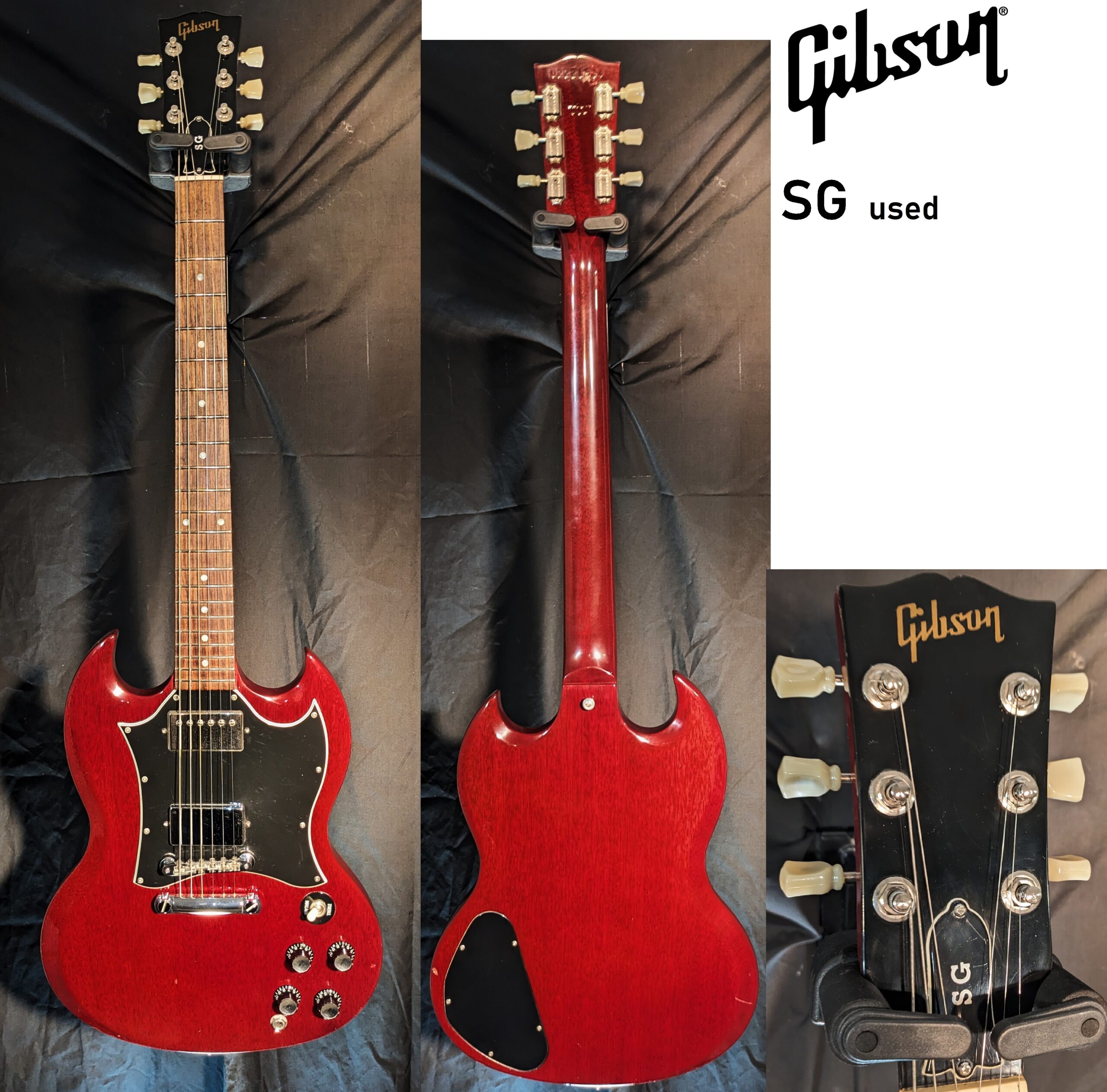 Used gibson sg special cheap