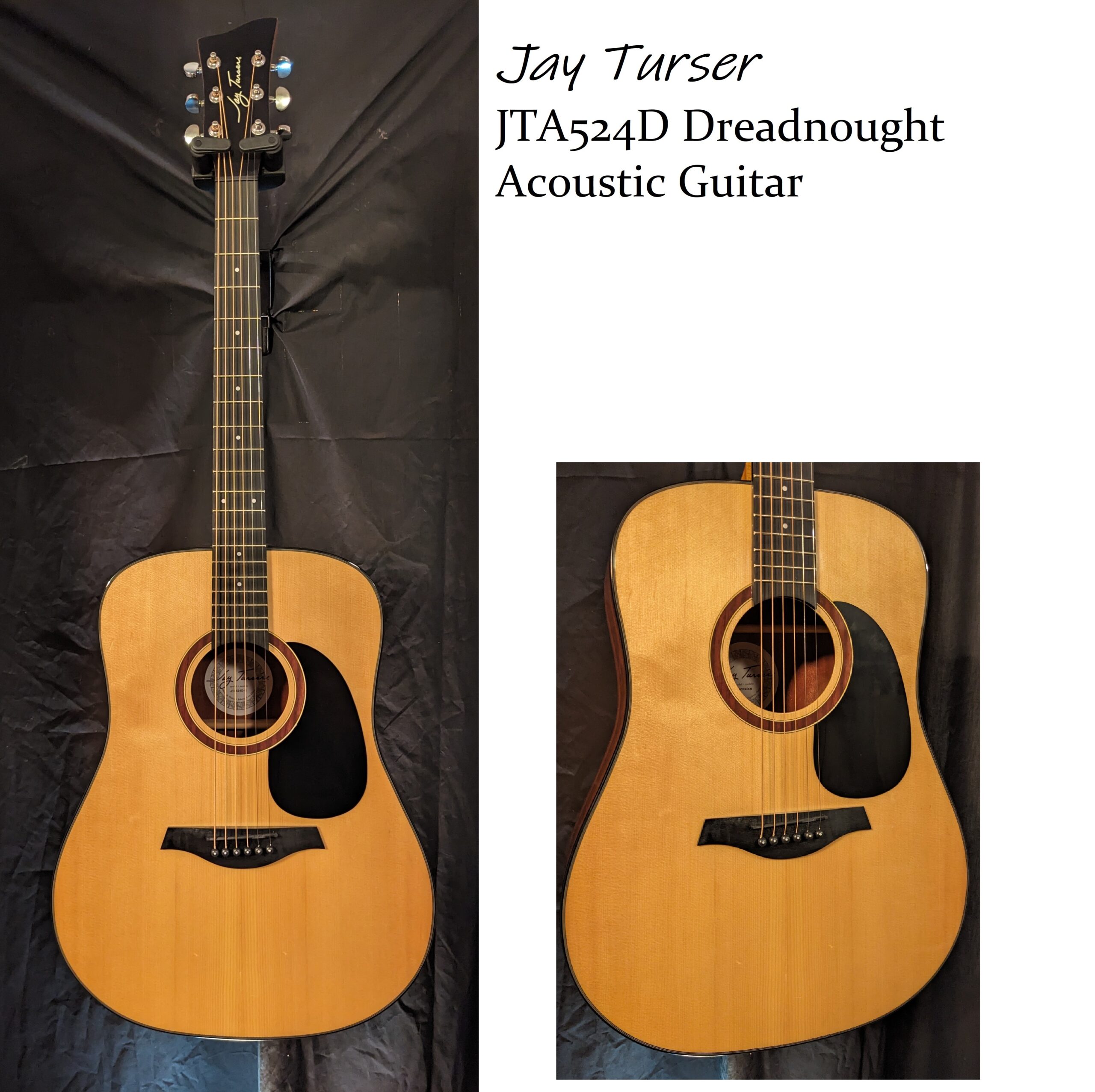 jay turser jta45