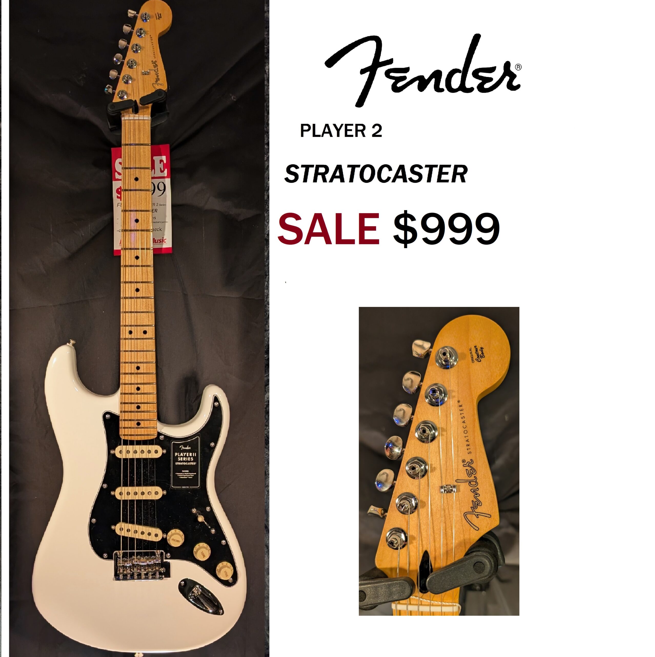 PLAYER ow SALE