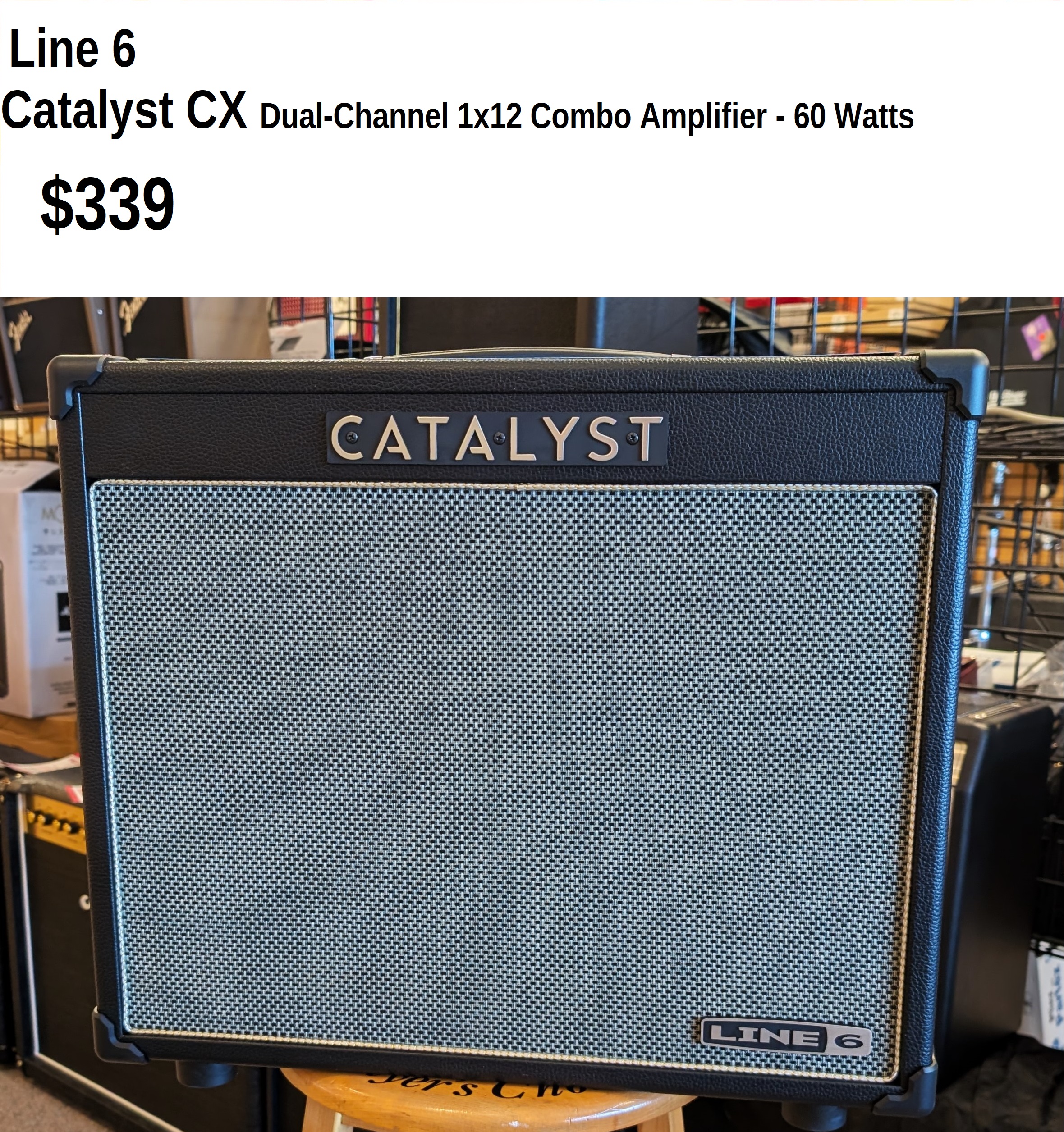cATALYST 60