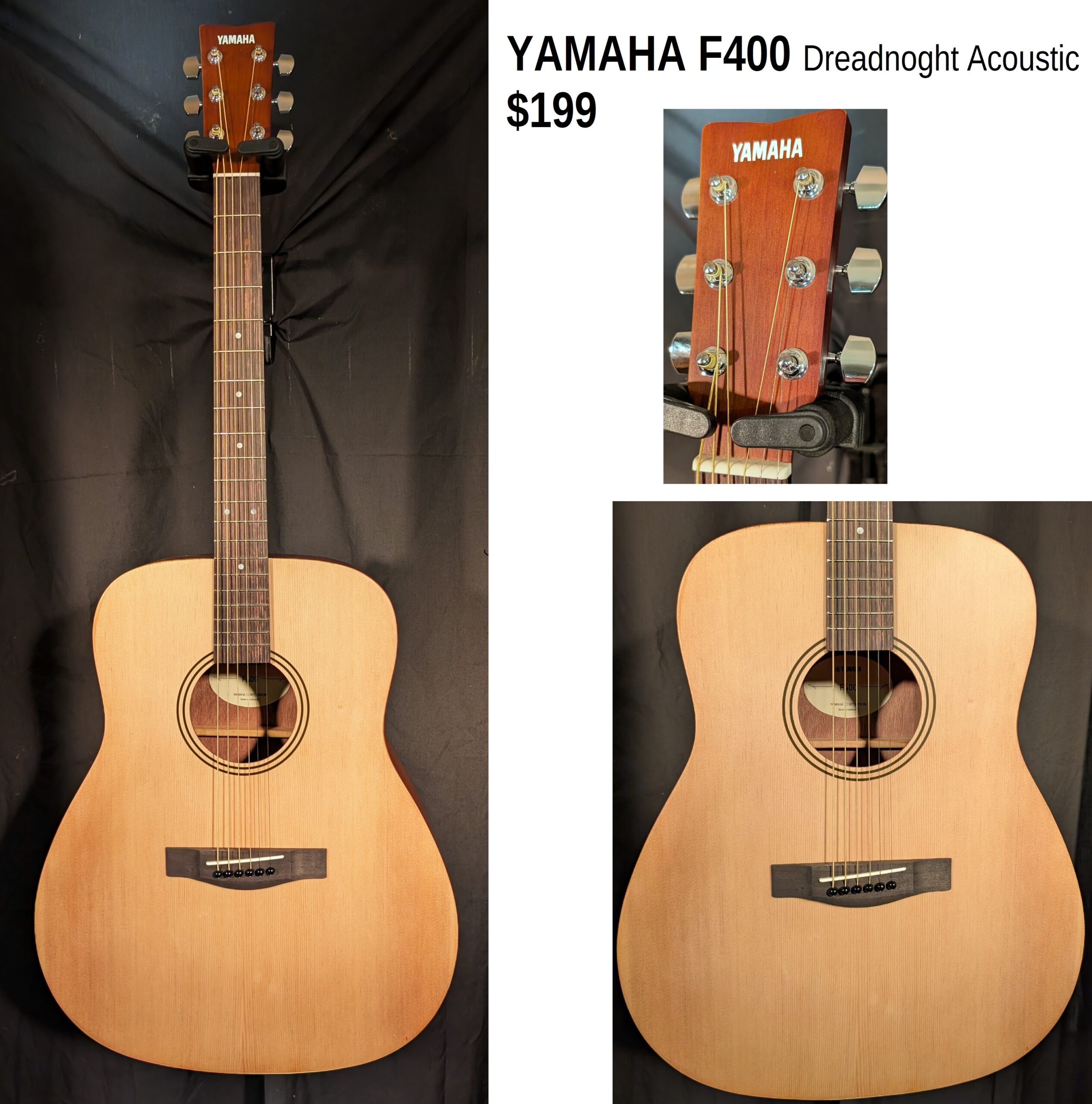yamaha f400b