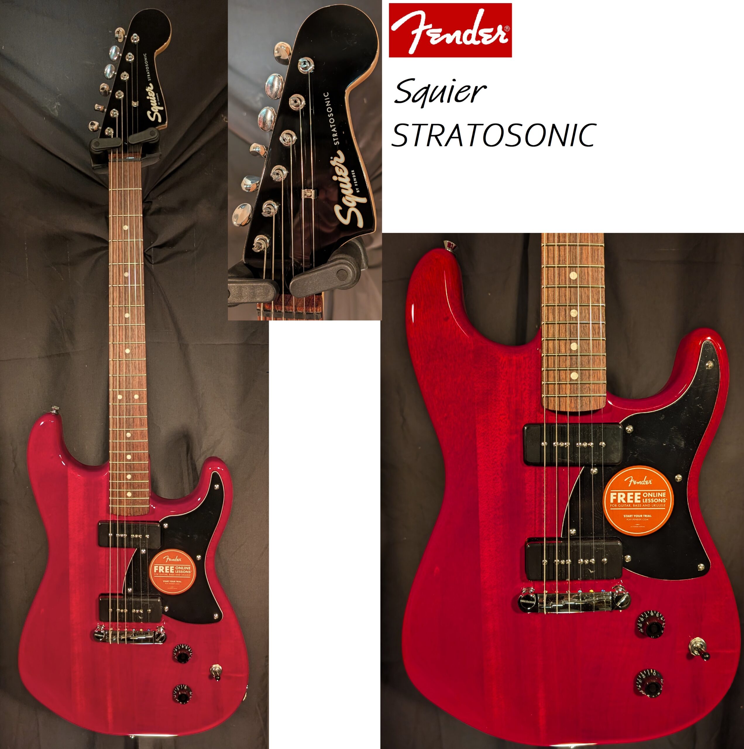 stratosonic