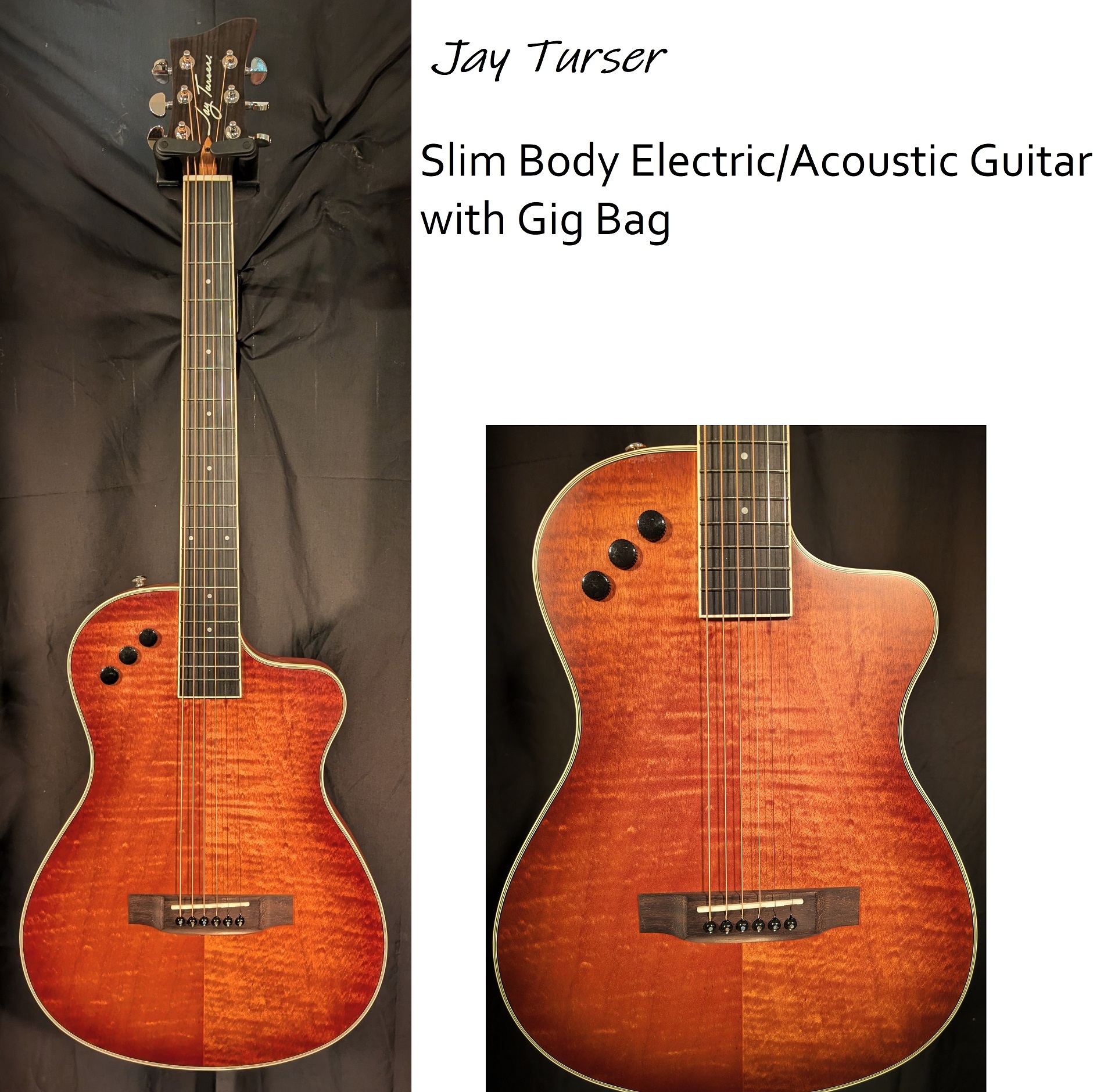 JAY TURSER SLIM