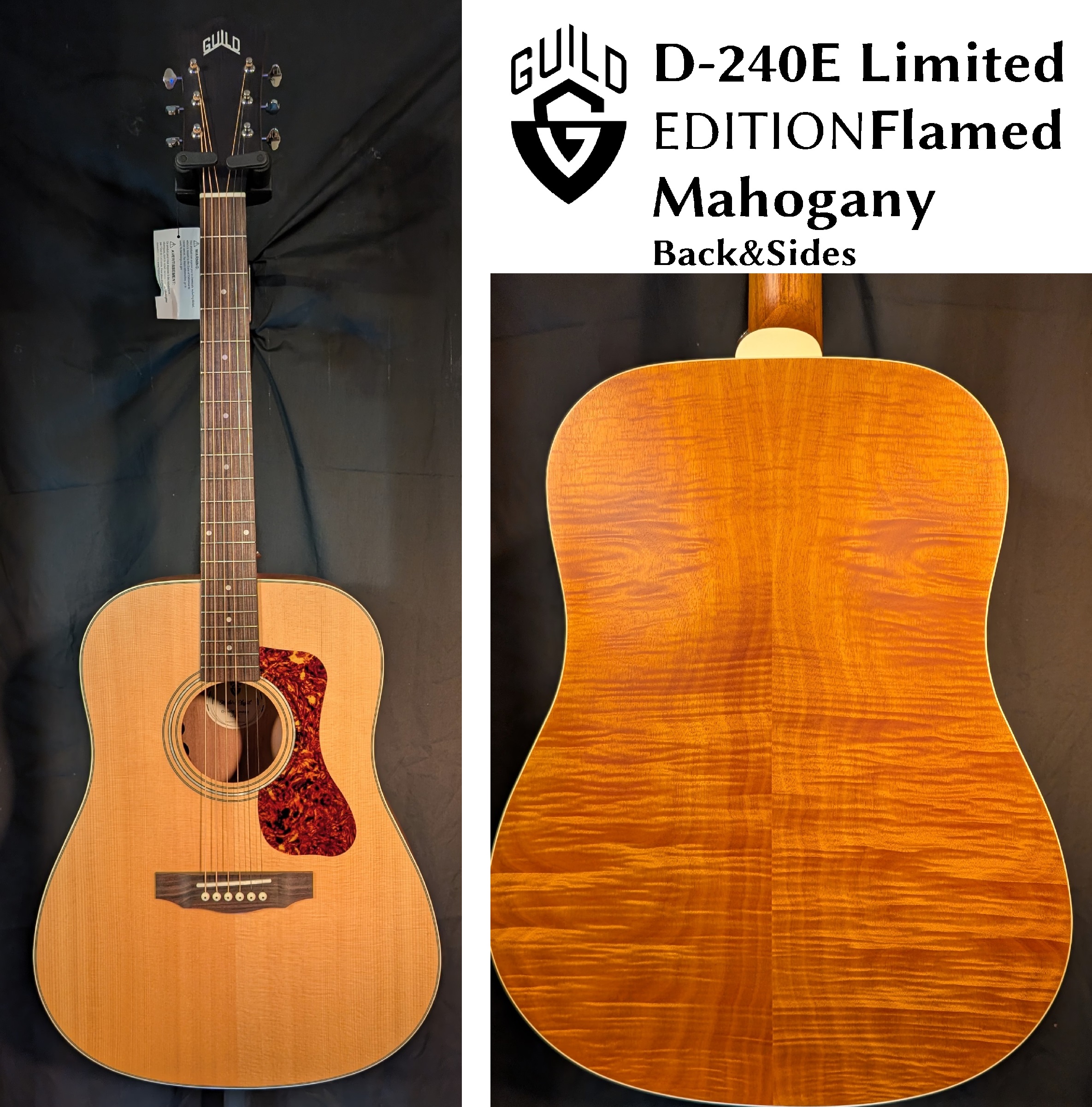GUILD 240LTD