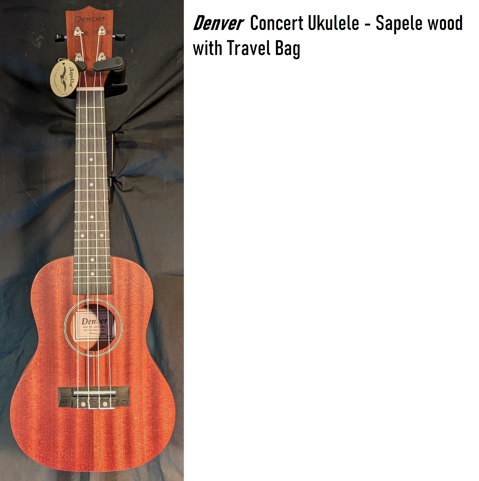 denver concert uku